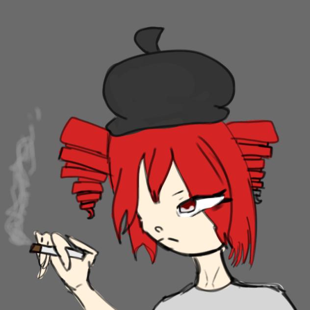 TETO WHY ARE YOU SMOCKING🚬