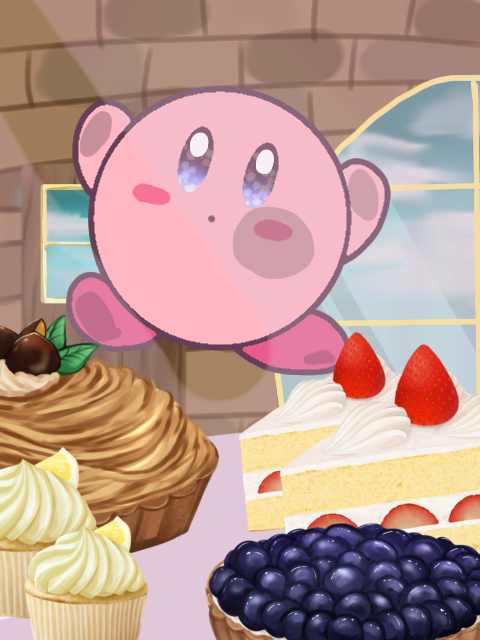 カービィ ibisPaint