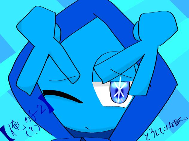 SPRUNKI小町のJEVIN君」 - ibisPaint