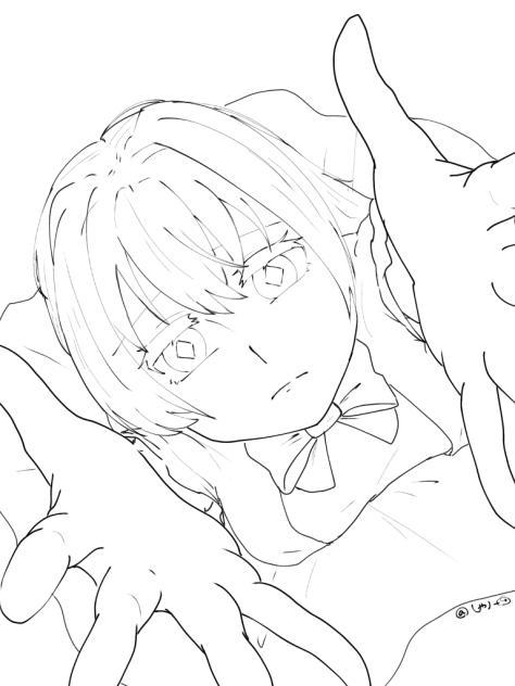 だれか塗ってくれ！！！
