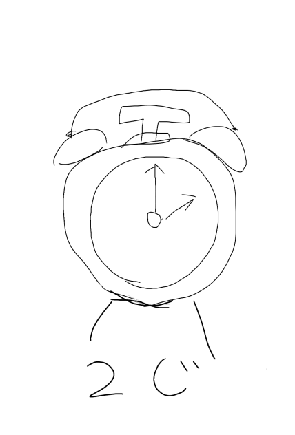 ２時