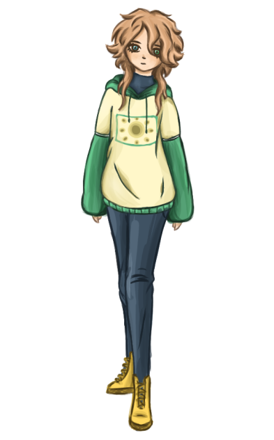 Cutie - ibisPaint
