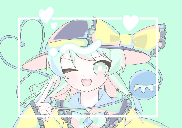 こいちゃん専用ページ こいしちゃん！ - ibisPaint