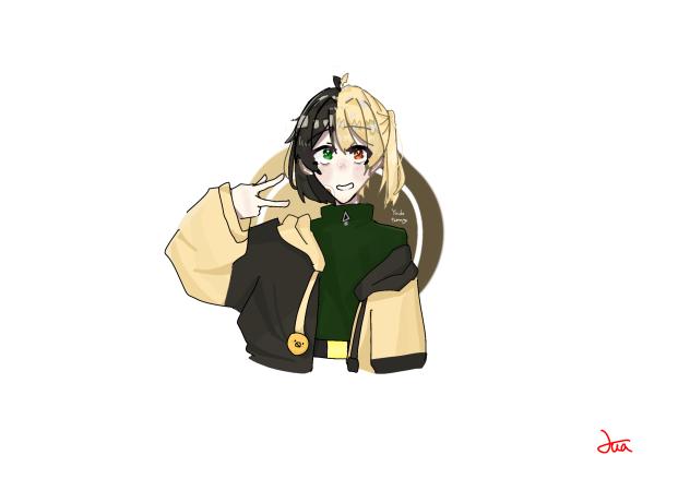 ゆでち！