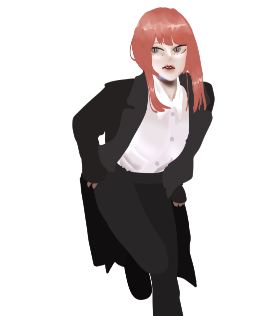 Trying realism for once (WIP)