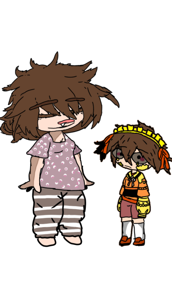 If my oc ever met me .