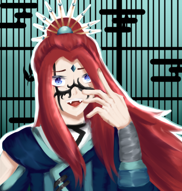 Yorino as upper moon