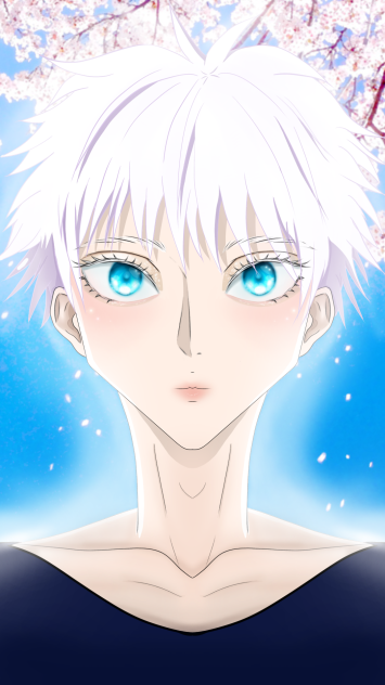 Gojou Satoru