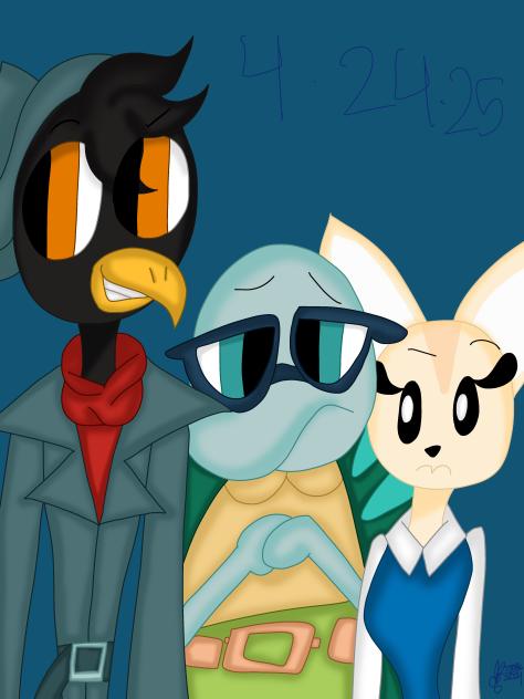 The Comfort Trio