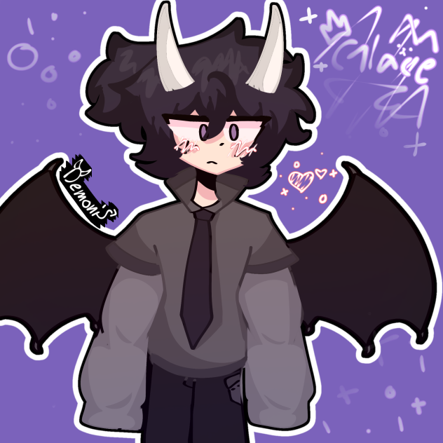 🤍🖤♡ ran outta titles