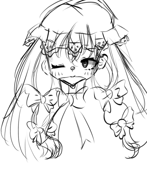 む…むきゅ〜♡