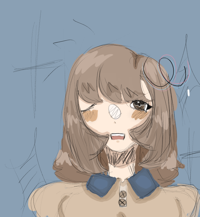 i finished it - ibisPaint