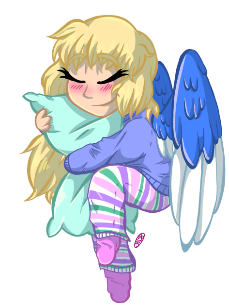 Chibi Redraw, Sleepy Yuki