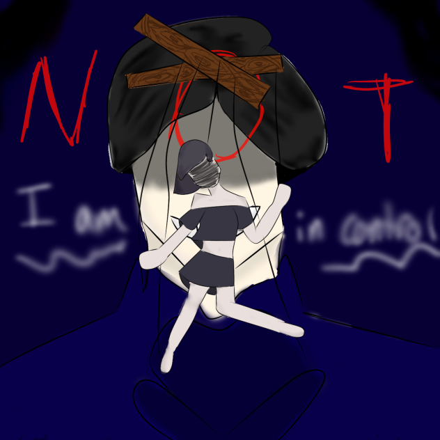 I am not in control