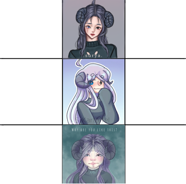 Horn Girl DTIYS @SKartoffel3