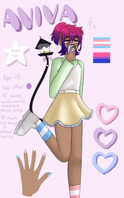 aviva 💜