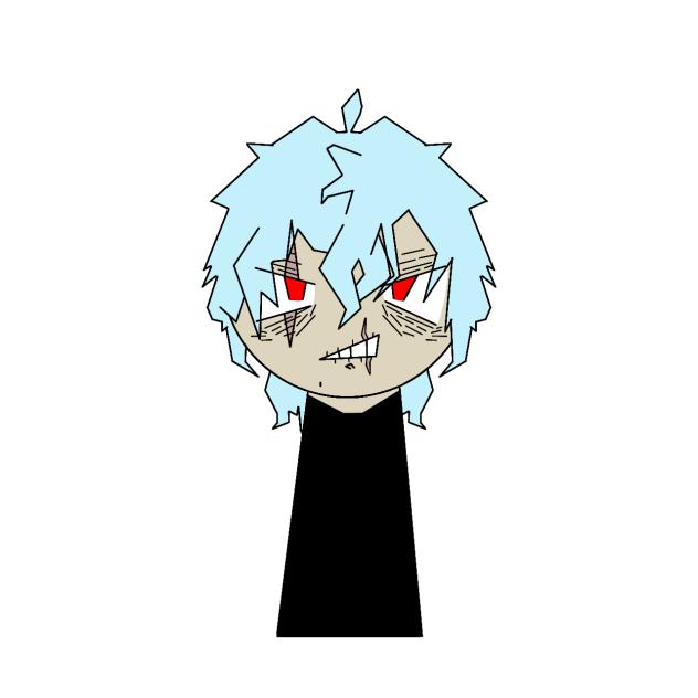 sprunki Shigaraki