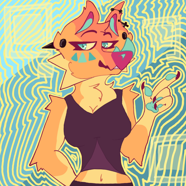 Idk what to name art anymore