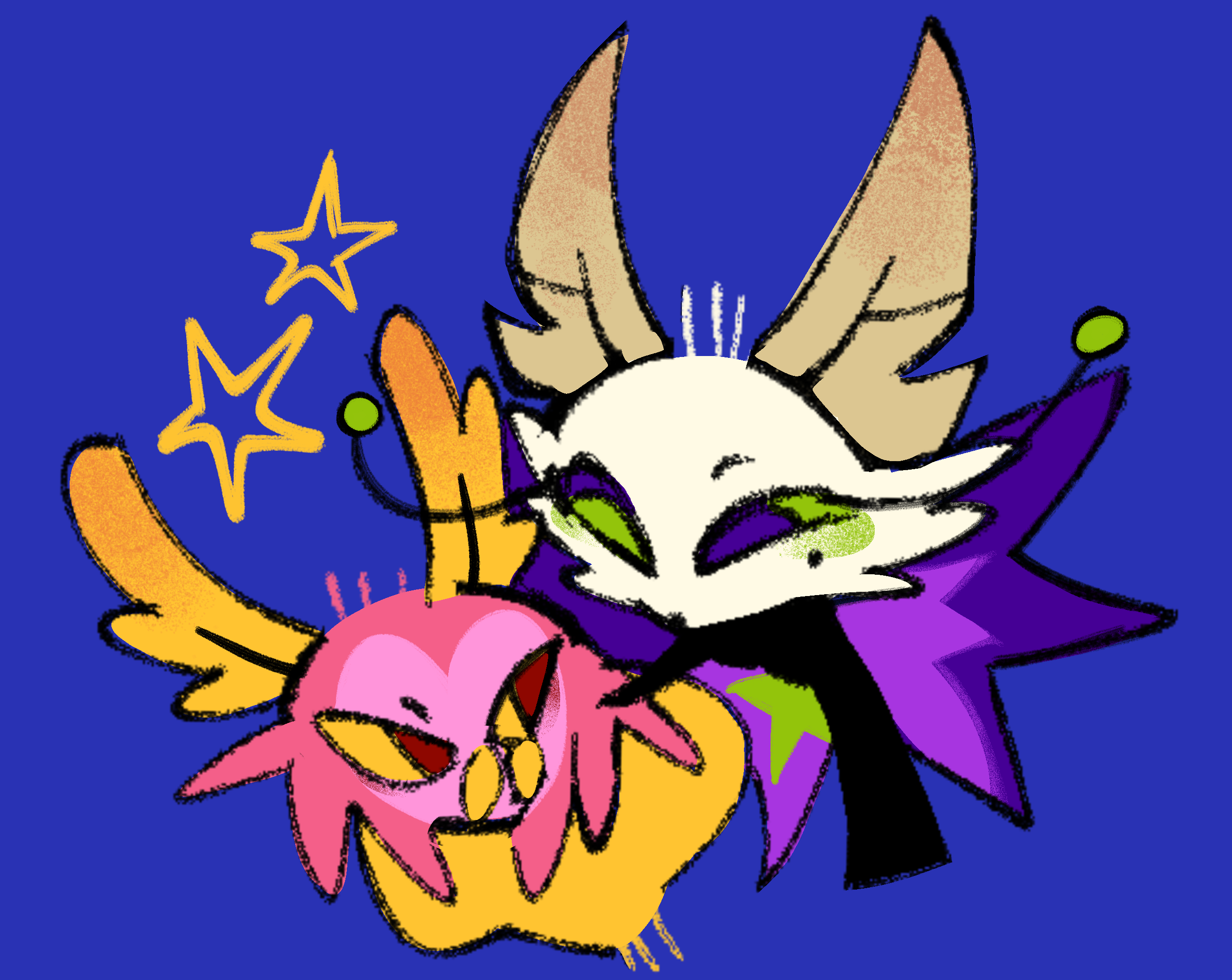 moth - ibisPaint
