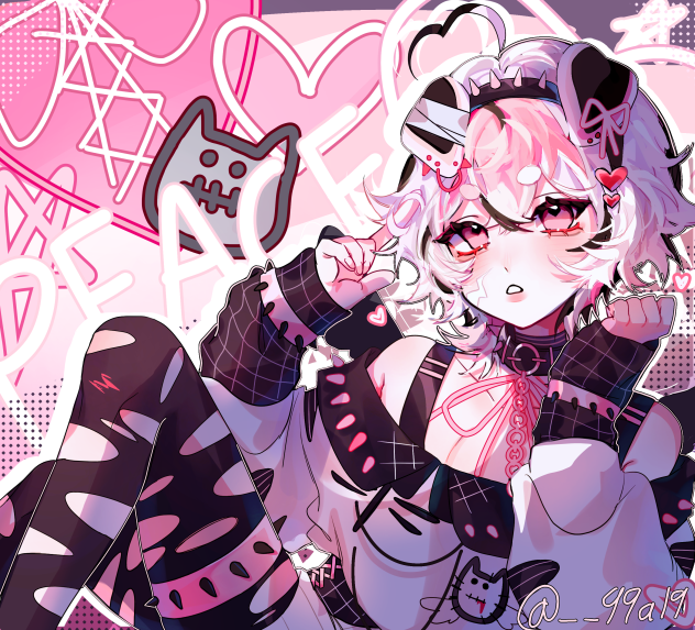 idling around instead of drawing