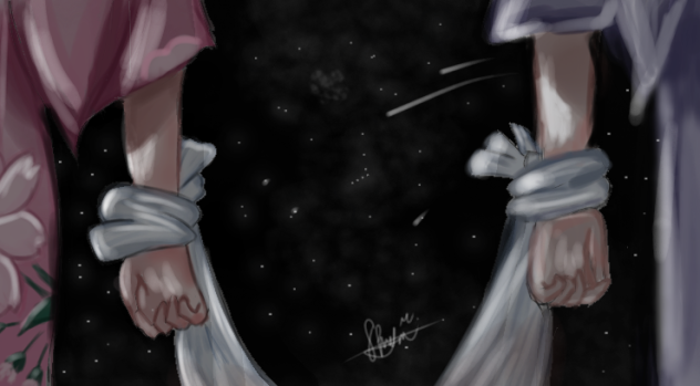hotarubi no mori