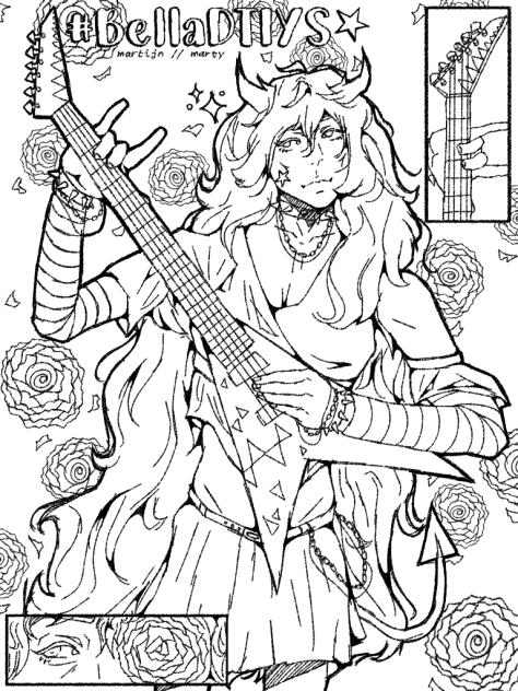 WIP - #BellaDTIYS ☆~