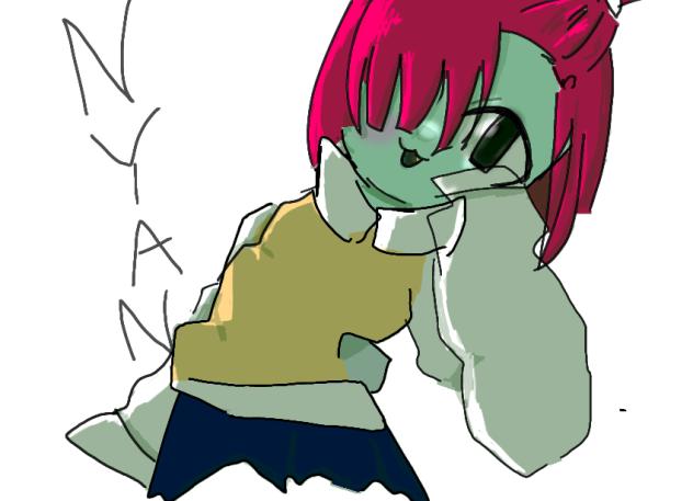 にゃん