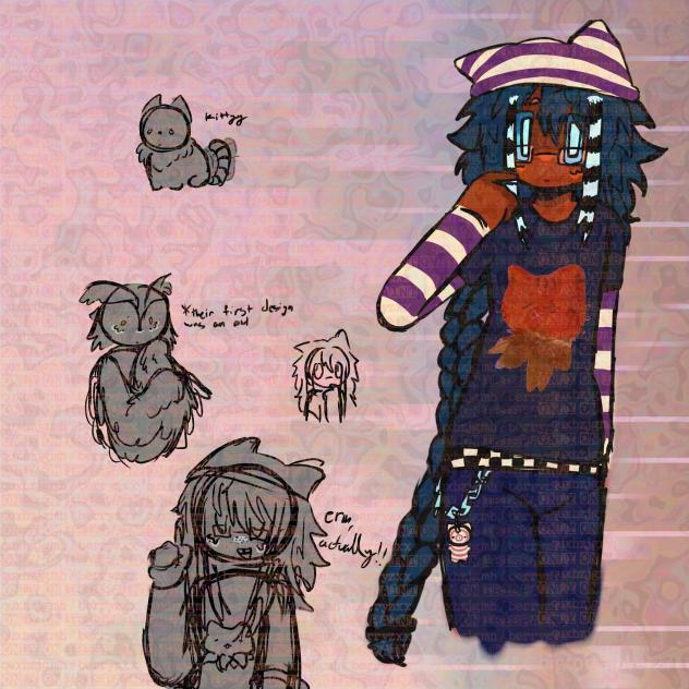 528 ᯓ✦ᯓ new persona