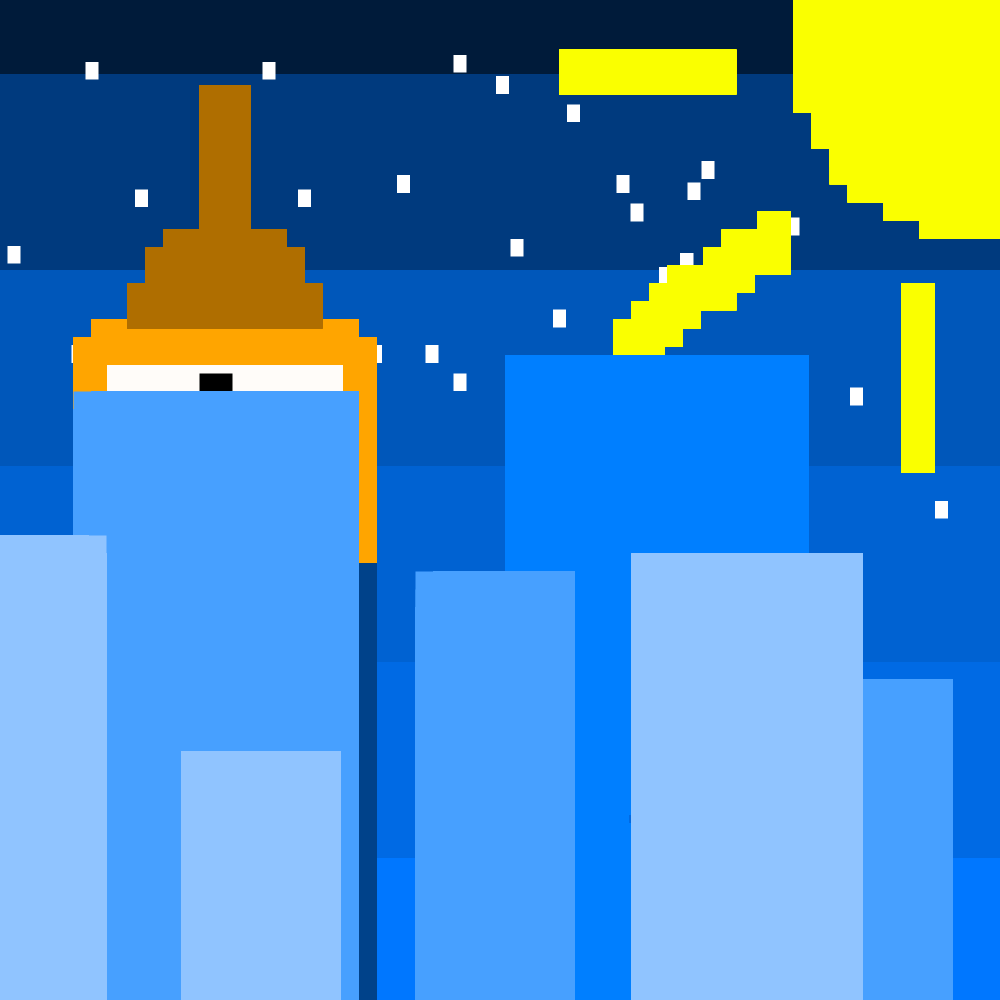 City - ibisPaint