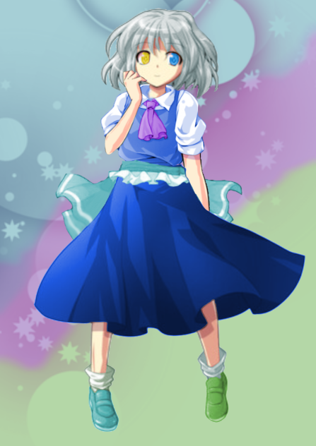 オリキャラ