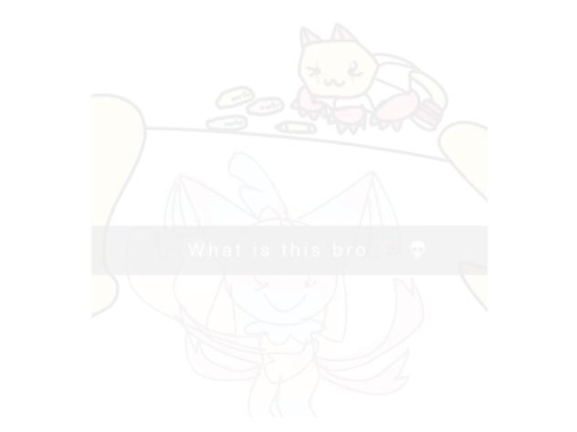 Scraps draws yatta
