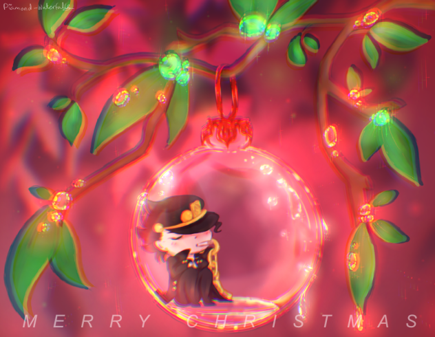 MERRY CHRISTMAS