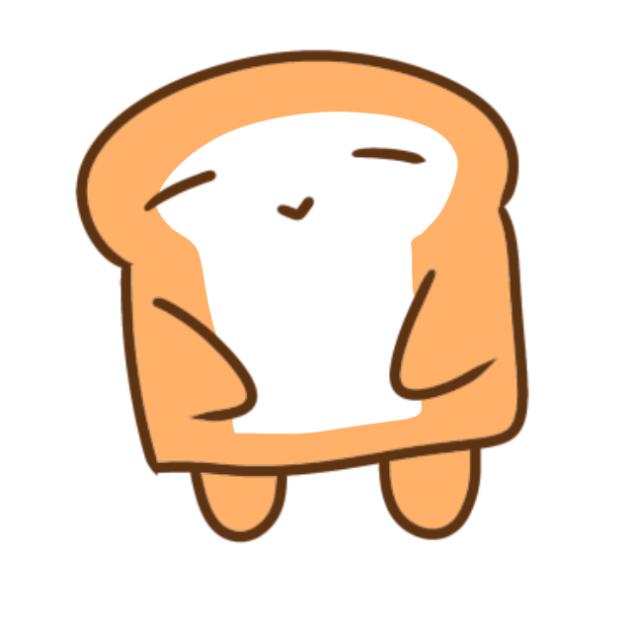 食パンアニメーション