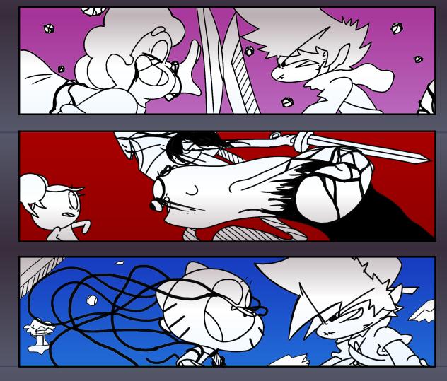 PibbyApocalypseFanart(Color Comic Style)