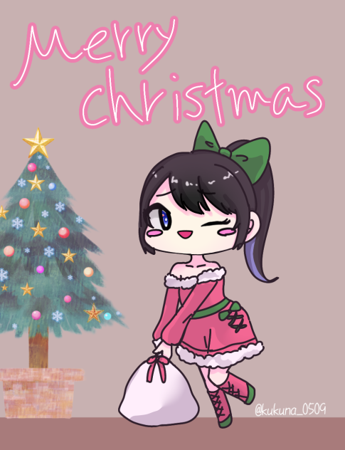 メリクリ🎄
