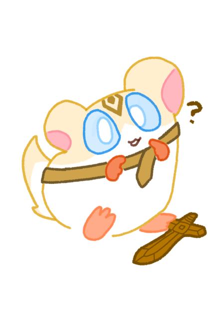 オリジナルハム🐹