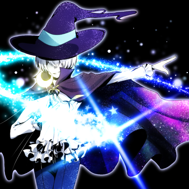夜の魔法使い
