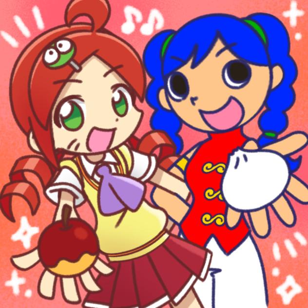リンリンりんご！