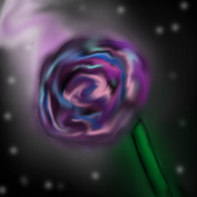 Rose 🌹🌹 - ibisPaint
