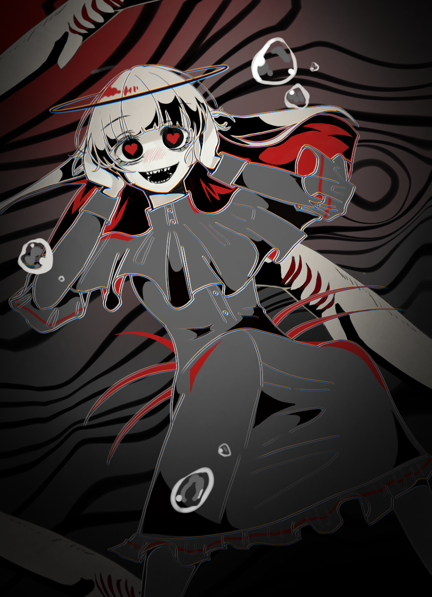 ラブカ? ibisPaint