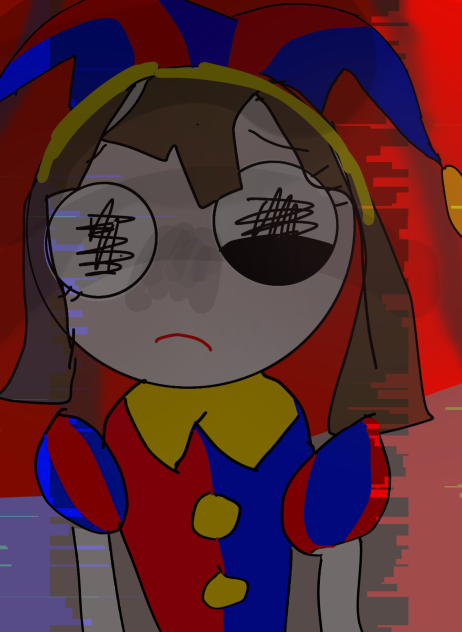 ポムニ（why…my home ⁉︎）