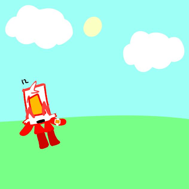 New collab!!! number blocks - ibisPaint