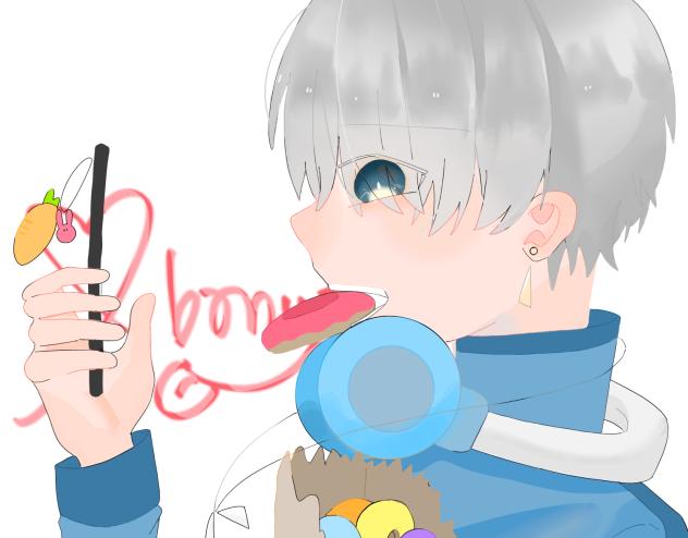 どーなつぼーい