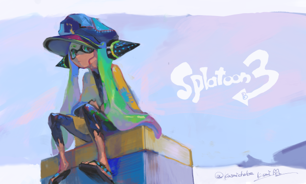 スプラトゥーン3