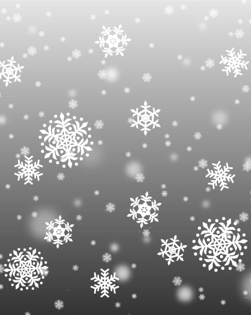 雪