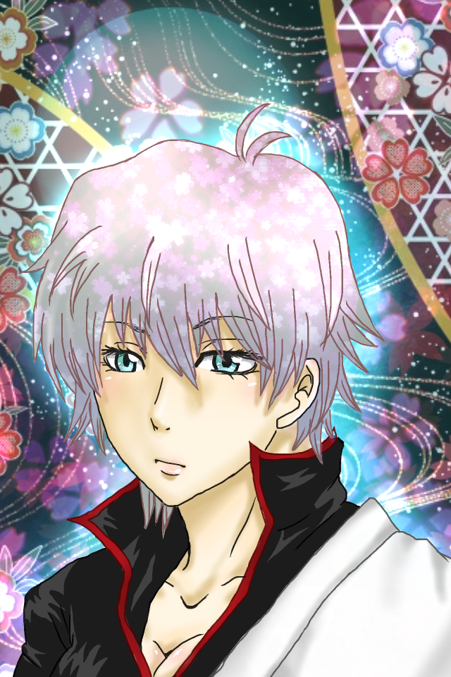 坂田銀子 - ibisPaint