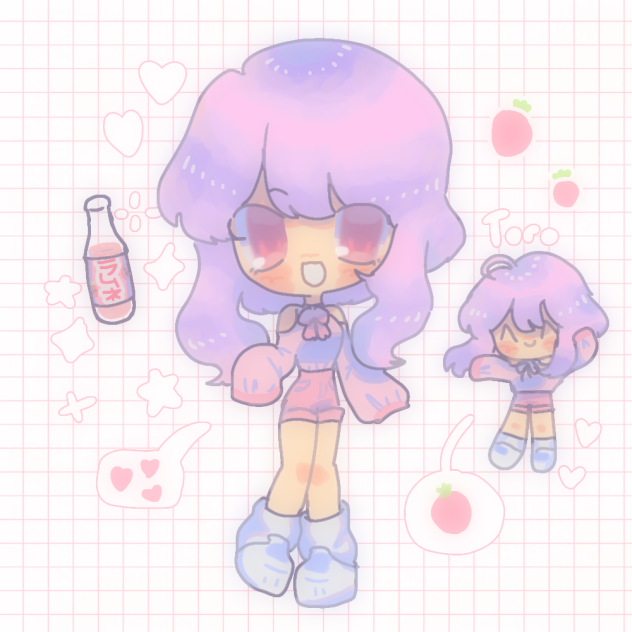 art trade with Xuex 💖