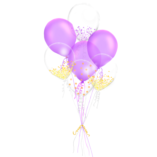 transparent ballon ibisPaint