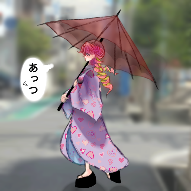 無題334  色塗り