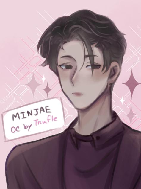 Minjae(Fanart)